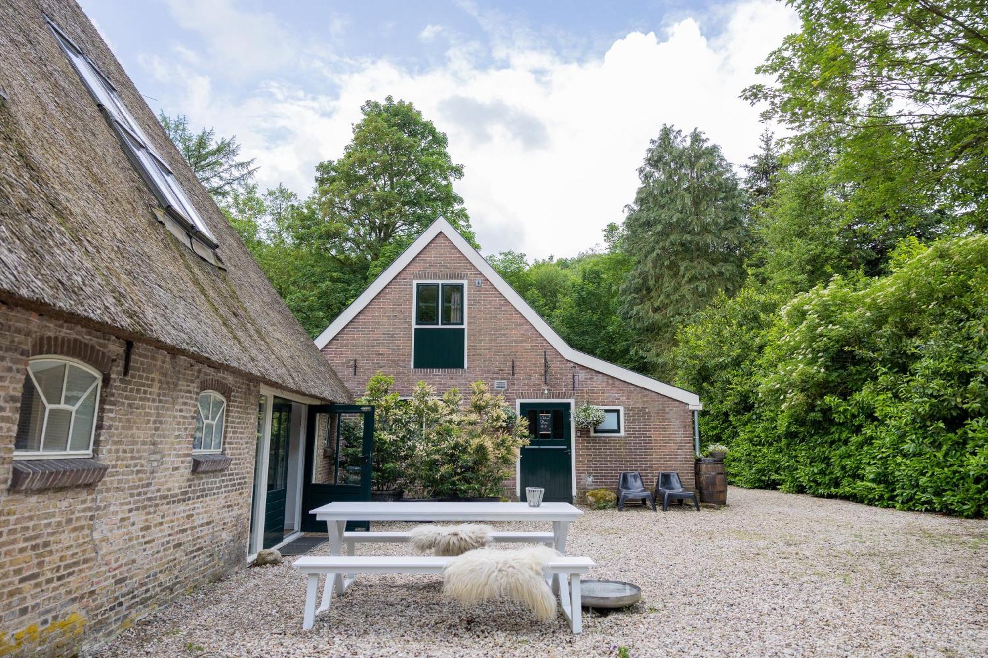 Landgoed Olterterp Lodges, Kies Een Comfortabel Huisje Of Appartement Op De Allermooiste Locatie Exterior foto